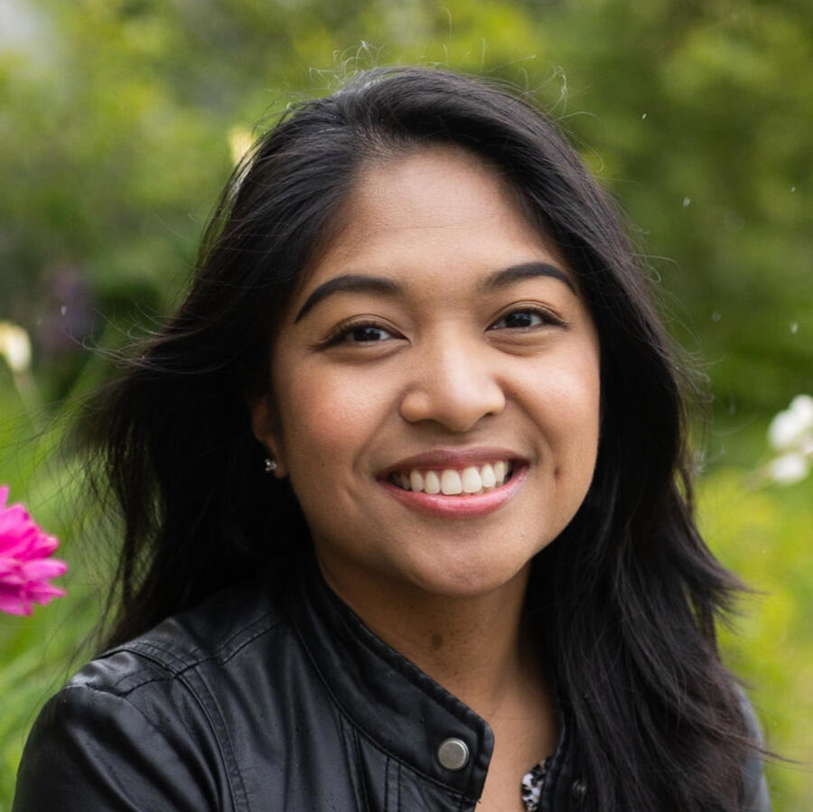 Rushlenne Pascual